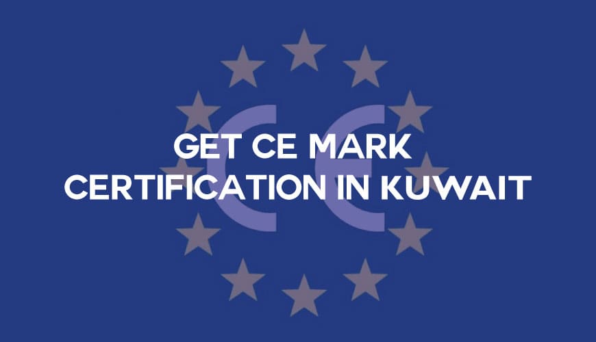 ce mark certification in kuwait