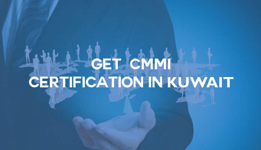 cmmi certification in kuwait