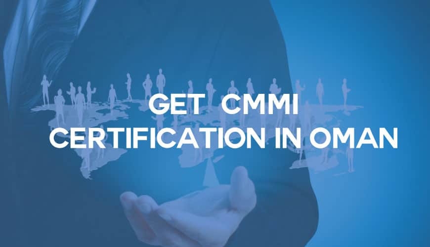 cmmi certification in oman