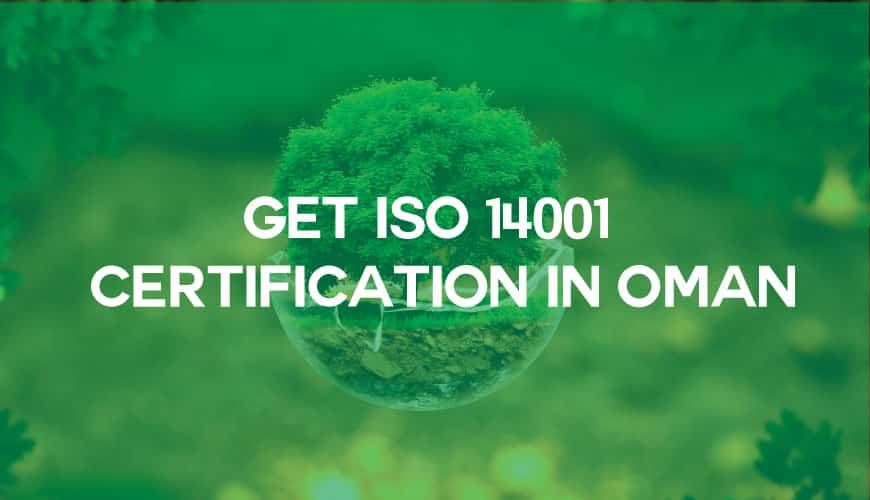iso 14001 certification in oman