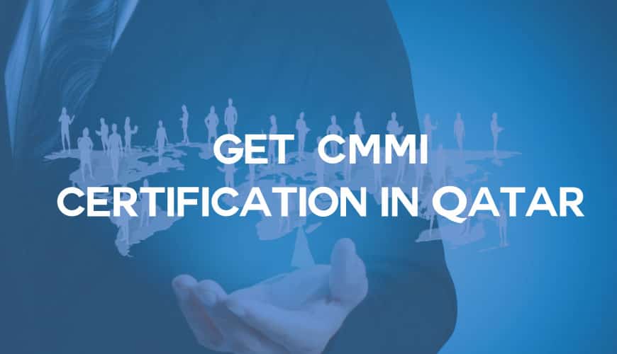cmmi certification in qatar