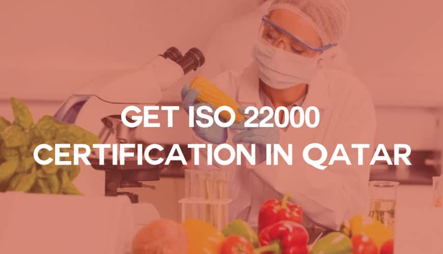 iso 22000 certification in qatar