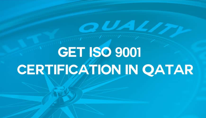 iso 9001 certification in qatar