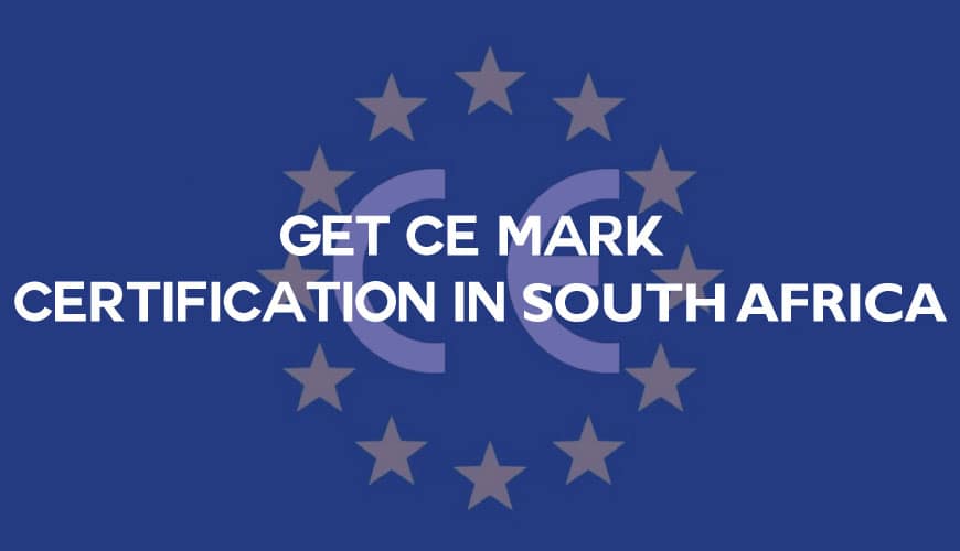 ce mark certification in south africa