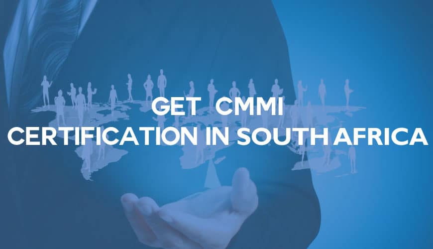 cmmi certification in south africa