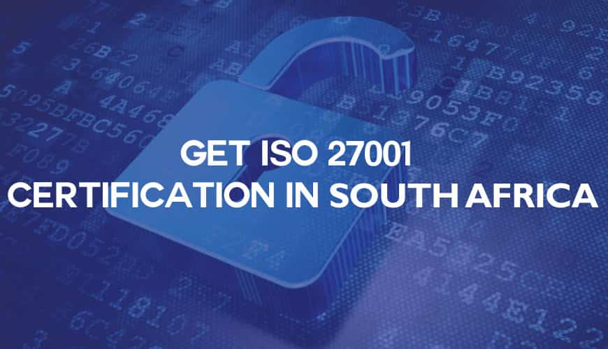 iso 27001 certification in south africa