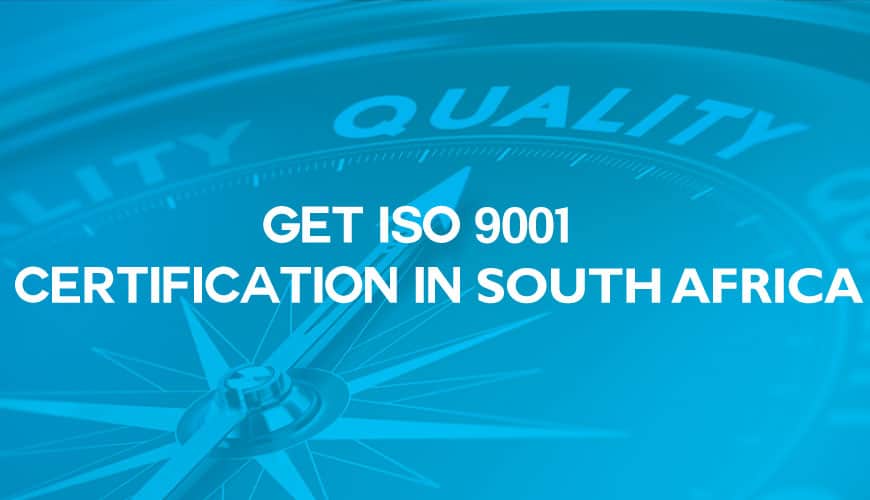 iso 9001 certification in south africa